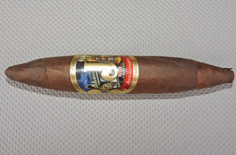 Ocean State Cigars J. Grotto Anniversary