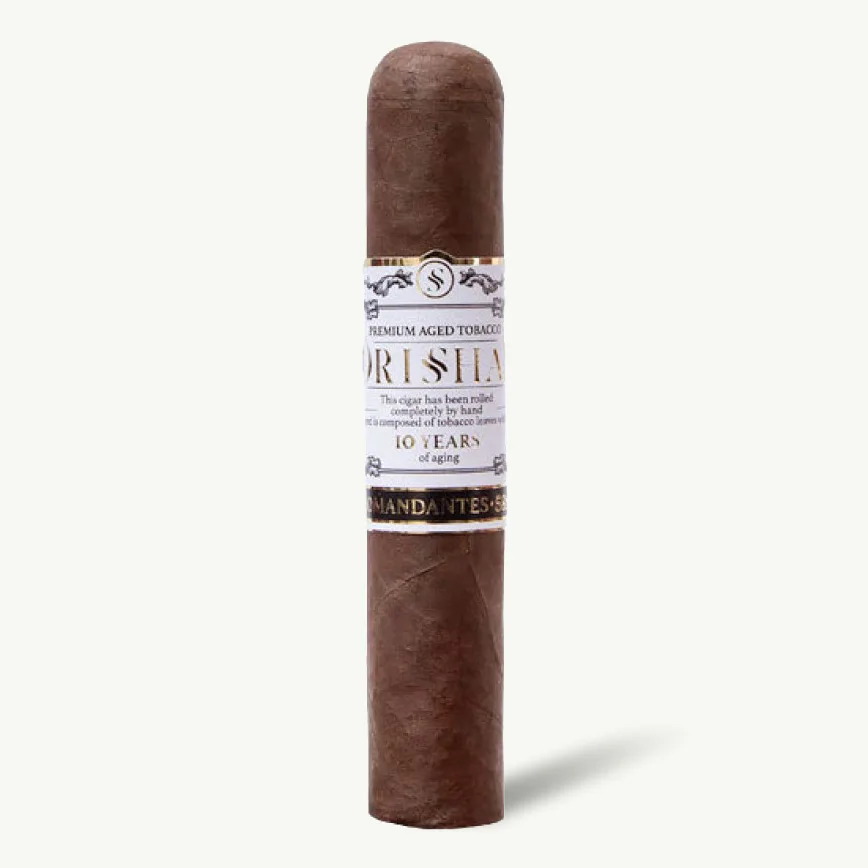Orishas Comandantes Grand Robusto