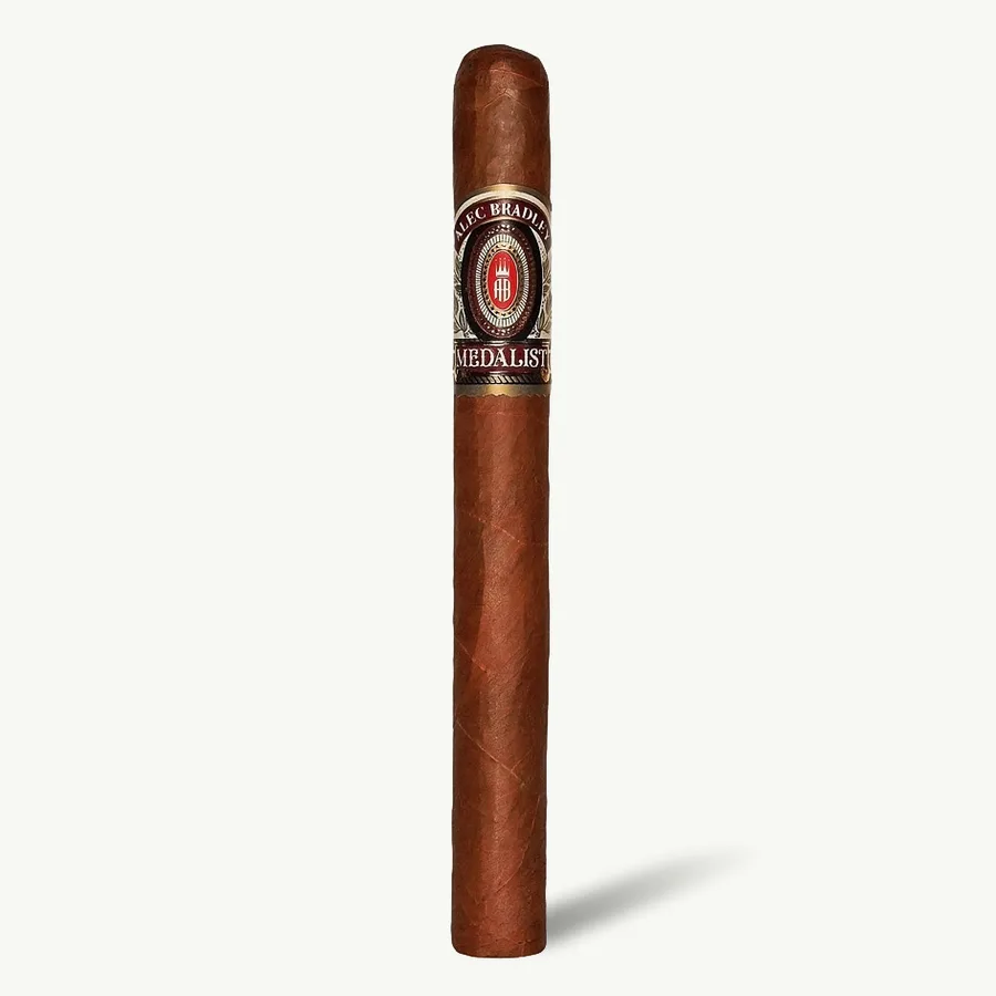 Alec Bradley Medalist