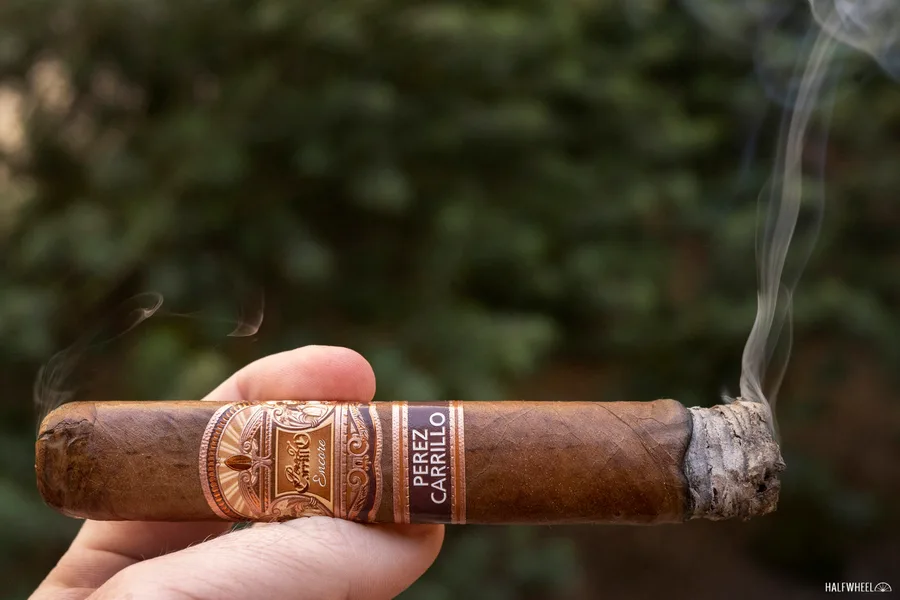 Perez-Carrillo Encore 656