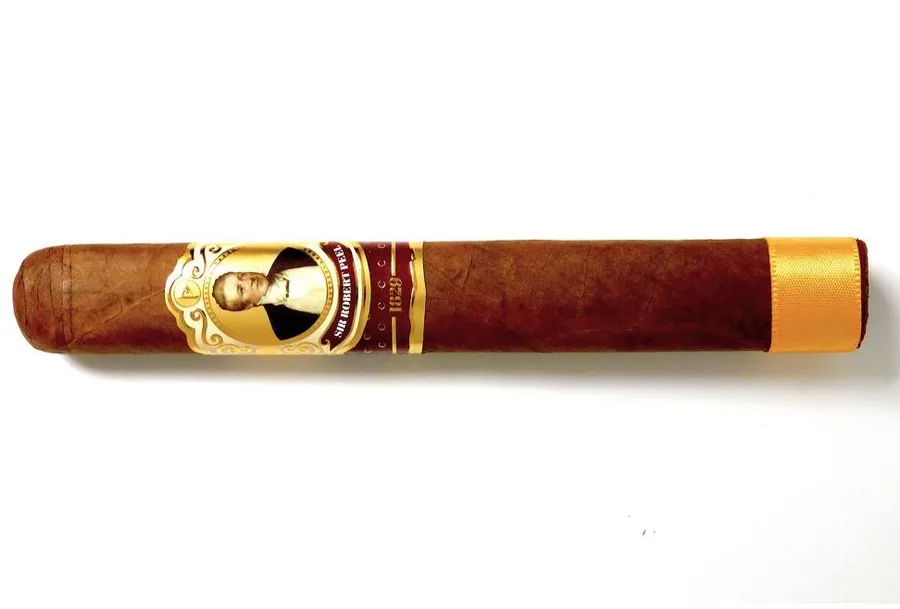 Cubariqueño Cigar Company Protocol Sir Robert Peel Natural