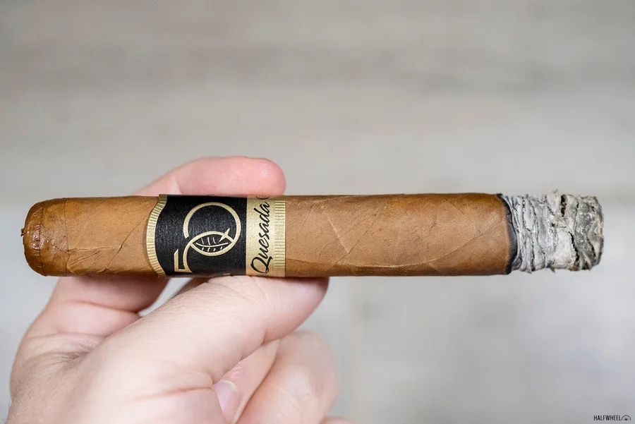 Quesada 50th Anniversary Toro Prensado
