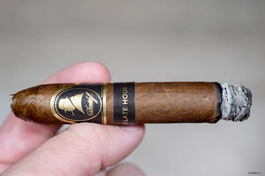 Davidoff Winston Churchill The Late Hour