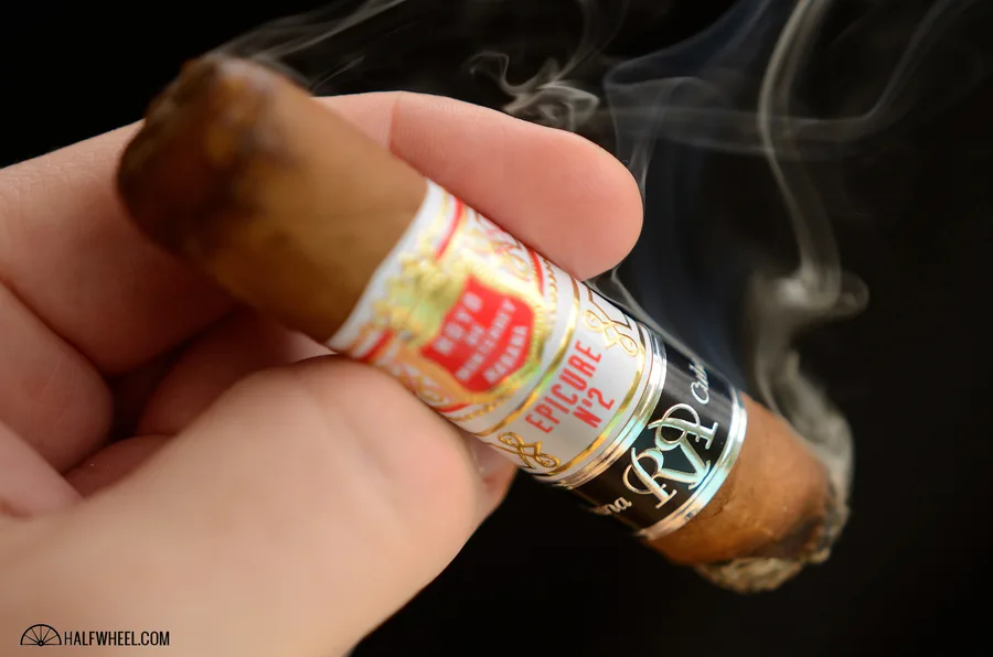 Hoyo de Monterrey Epicure No.2 Reserva Cosecha 2012