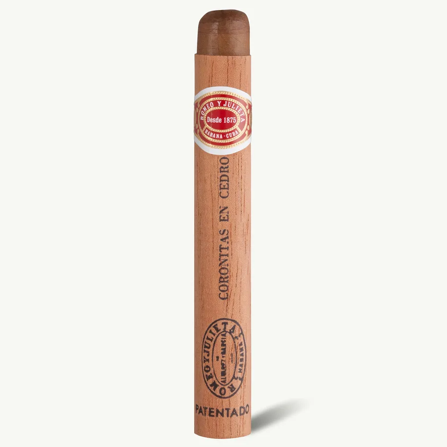 Romeo y Julieta Coronitas en Cedro