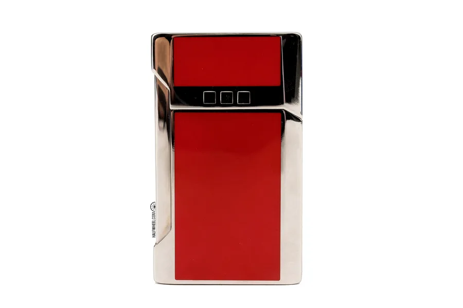 Elie Bleu J-12 Plano Flat Flame Lighter