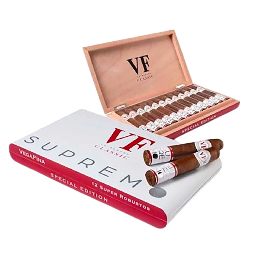 VegaFina Classic Supremo Limited Edition