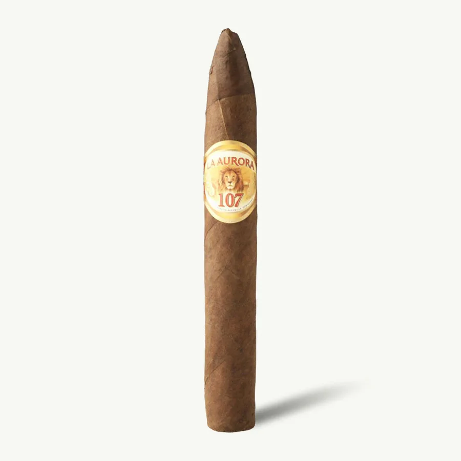 La Aurora 107 Maduro