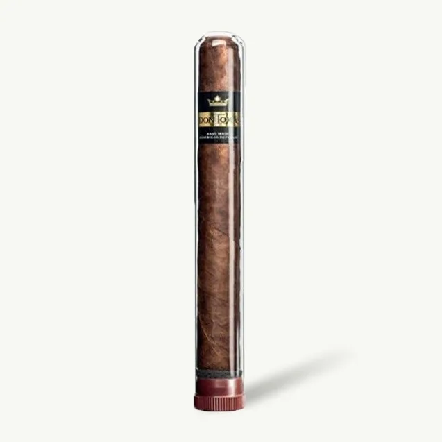 Don Tomas Corona Glass Tube