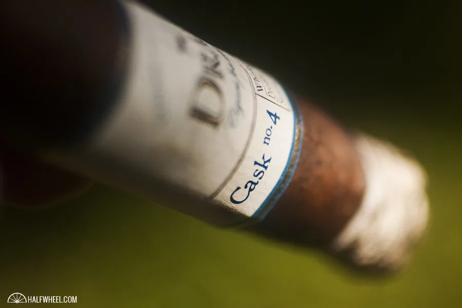 Dram Cask No. 4 Churchill