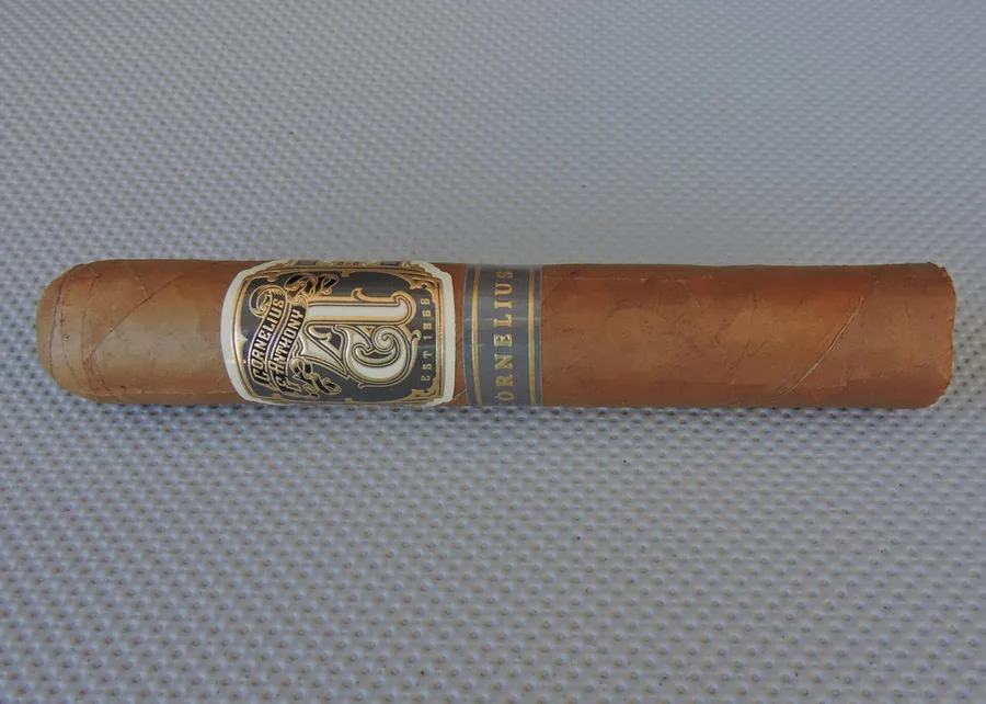 Cornelius & Anthony Agile Cigar Review: Cornelius