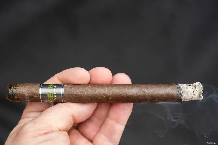 Black Works Studio Green Hornet