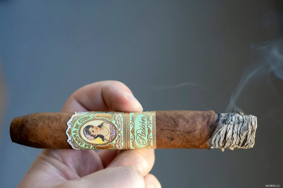 La Aroma de Cuba Pasión Box-Pressed