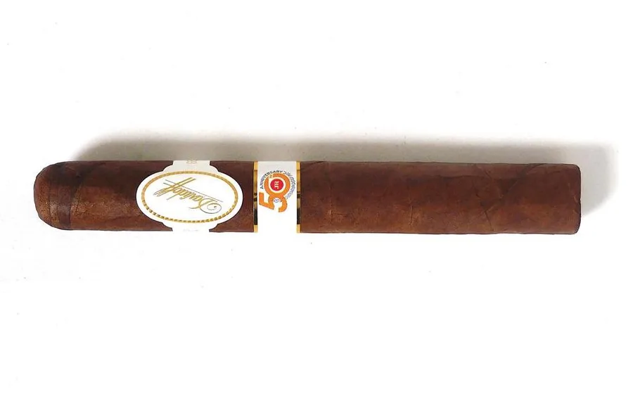 Davidoff JR 50th