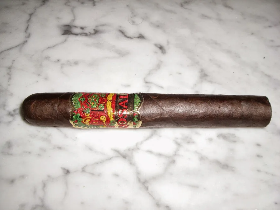 Oscar Valladares Tobacco and Company Rosalila Inframundo Maduro