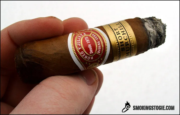 Romeo y Julieta Short Churchills