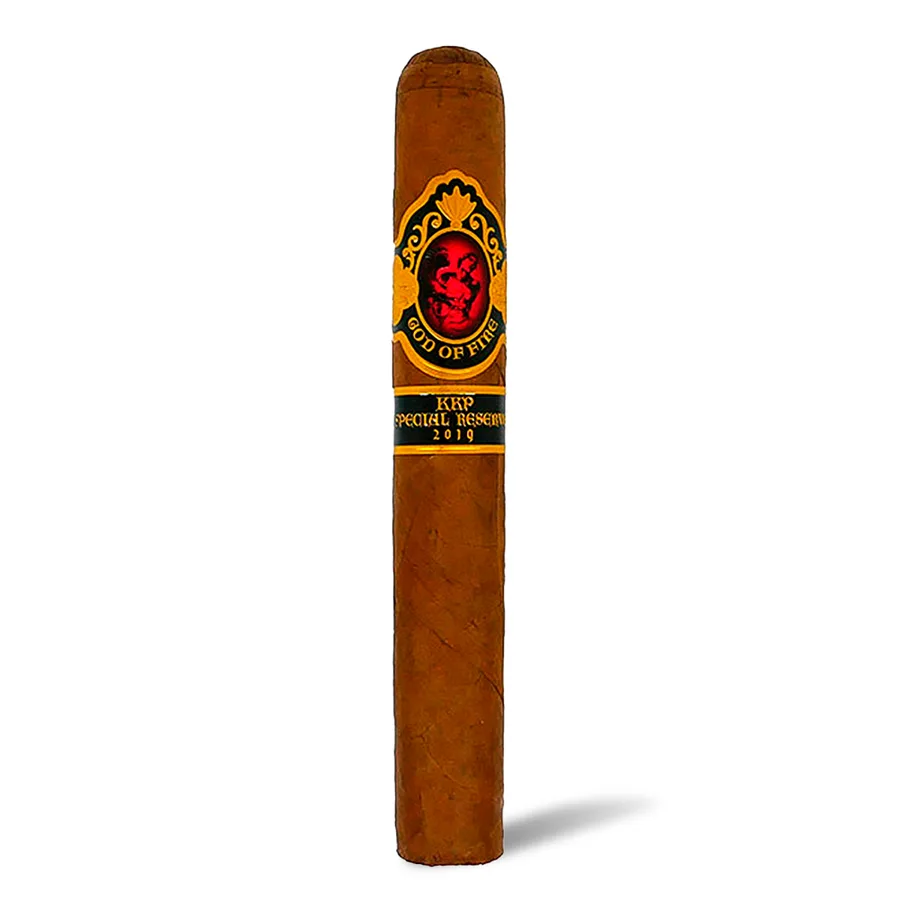 God of Fire KKP Special Reserve Gran Toro 56