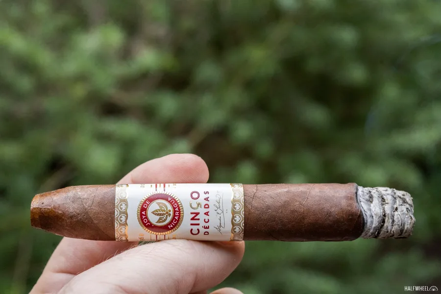 Joya de Nicaragua Cinco Décadas El Doctor