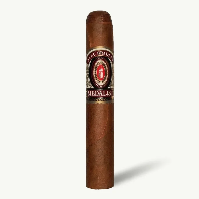 Alec Bradley Medalist