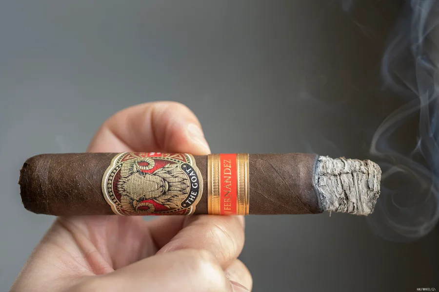 Nasser The Goat Robusto