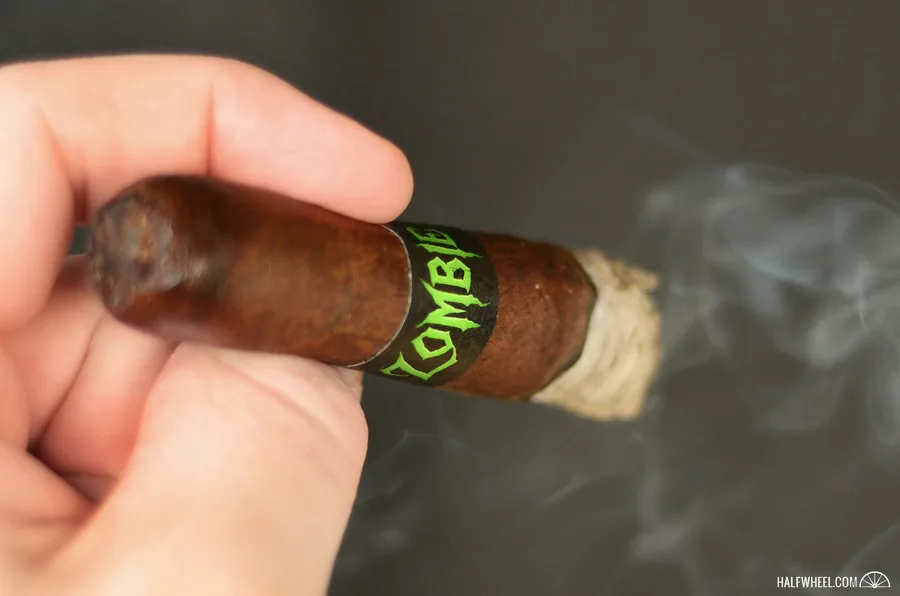 Viaje Zombie Green