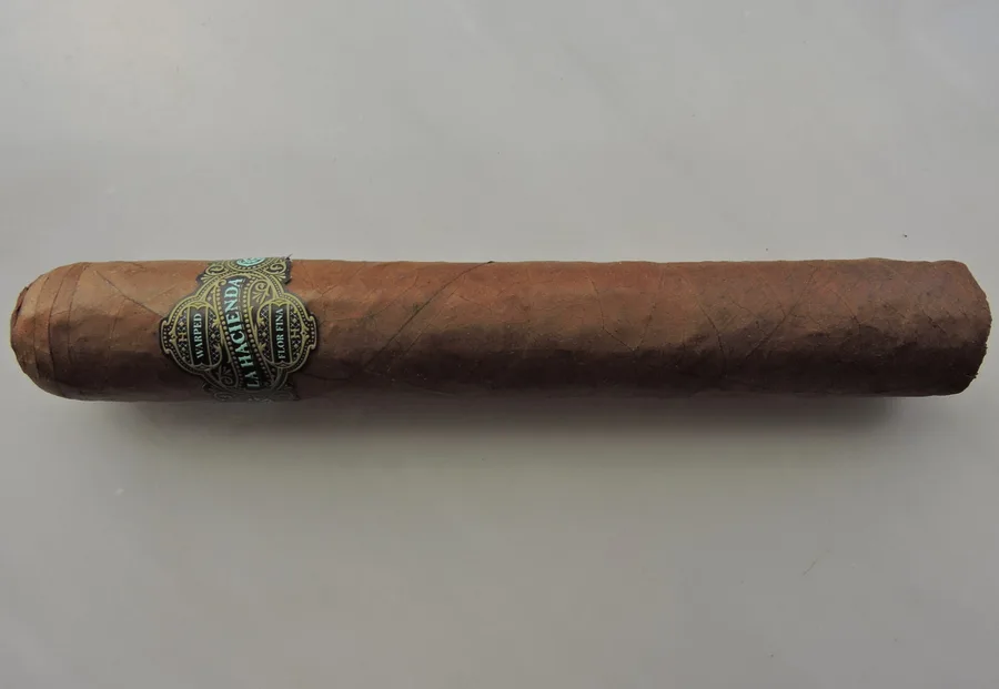 Warped Agile Cigar Review: La Hacienda Gran