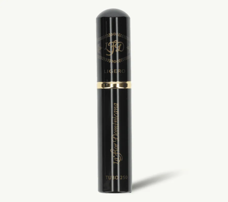 La Flor Dominicana Ligero L 250 Tubos